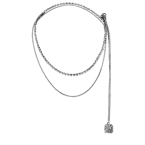 

Украшение на шею LADY PINK MUST HAVE