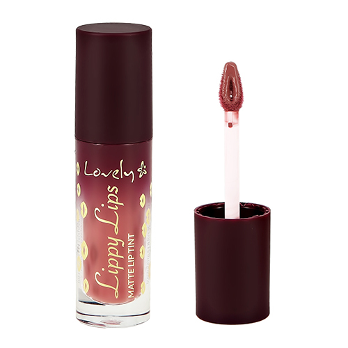 

Помада для губ LOVELY LIPPY LIPS тон 2 матовая