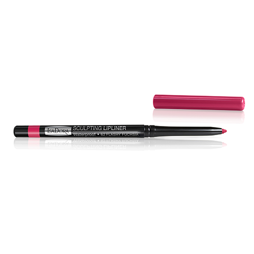 

Карандаш для губ ISADORA SCULPTING LIPLINER WATERPROOF тон 62 водостойкий
