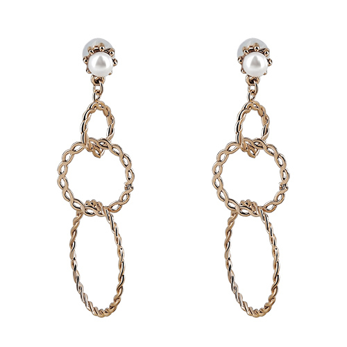 

Серьги LADY PINK ANTIQUE TREASURE