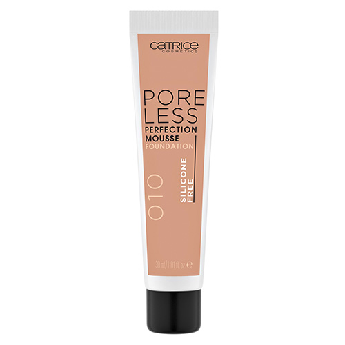 

Мусс тонирующий для лица CATRICE PORELESS PERFECTION MOUSSE FOUNDATION тон 010 neutral nude бежевый нюд