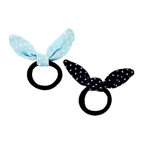 

Набор резинок LADY PINK ears 2 шт