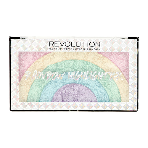 

Хайлайтер для лица REVOLUTION RAINBOW