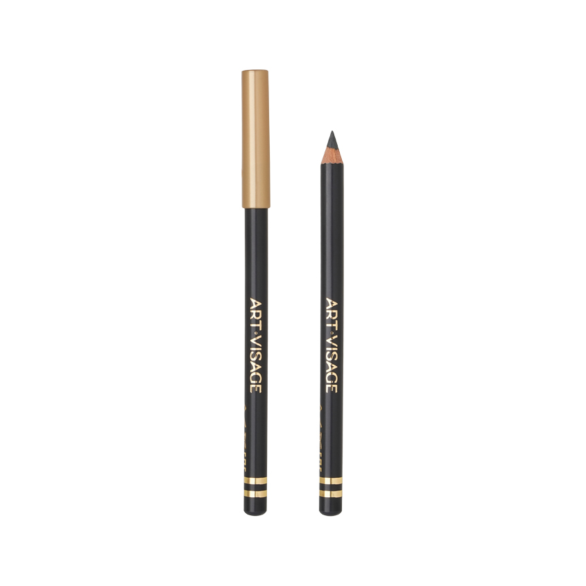 Карандаш для глаз ART-VISAGE EYE LINER тон 03 Темно-серый