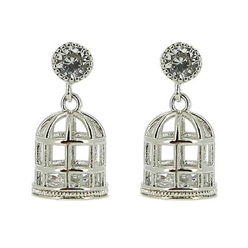 

Серьги LADY PINK MUST HAVE