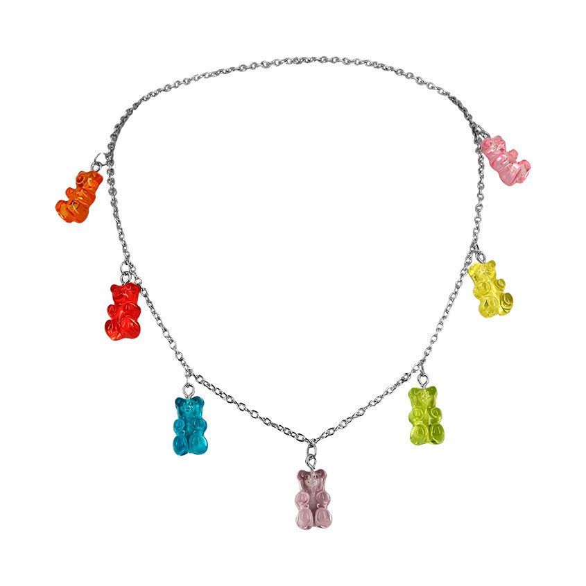 

Украшение на шею LADY PINK CANDY SHOP