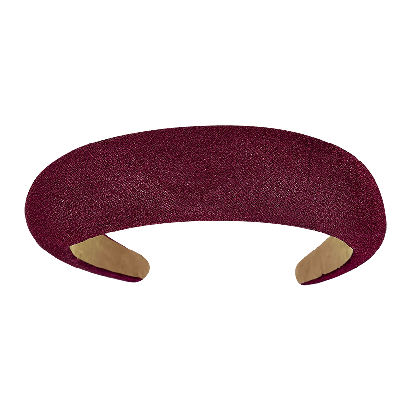 

Ободок LADY PINK wide