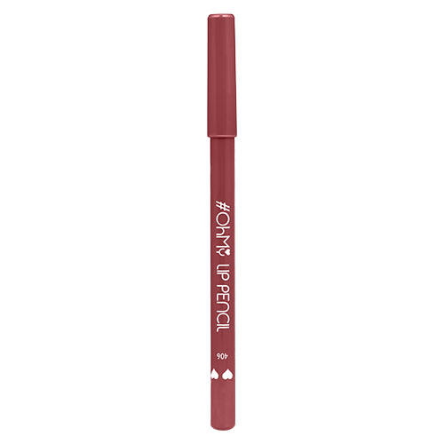 

Карандаш для губ LAMEL PROFESSIONAL OH MY LIP PENCIL тон 406