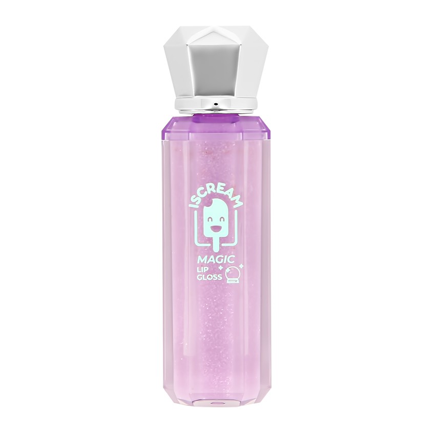 

Блеск для губ ISCREAM MAGIC тон 01 beauty elixir