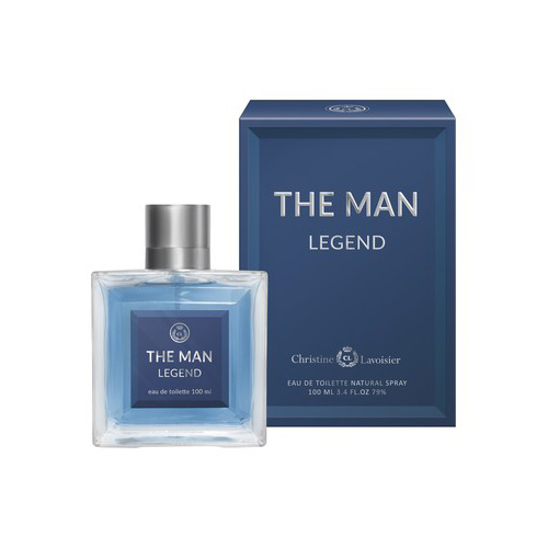 Туалетная вода CHRISTINE LAVOISIER PARFUMS THE MAN LEGEND муж. 100 мл