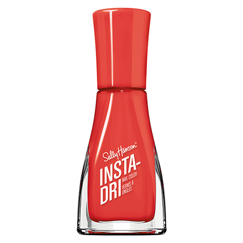 

Лак для ногтей SALLY HANSEN INSTA-DRI NAIL COLOR тон 359 hail cherry