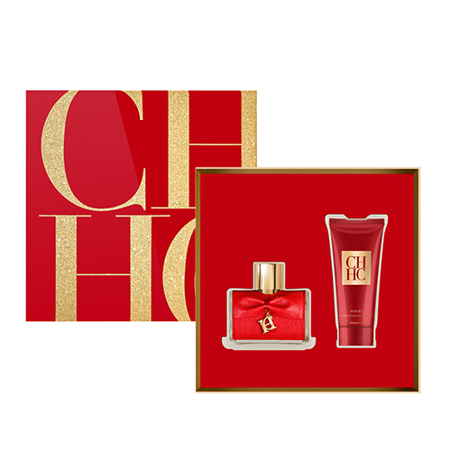 

Набор подарочный женский CAROLINA HERRERA CH PRIVEE парфюмерная вода 50 мл, скраб для тела 75 мл