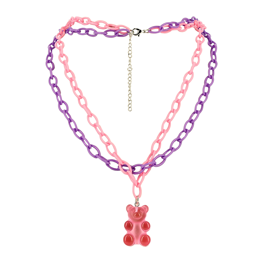 

Украшение на шею LADY PINK CANDY SHOP