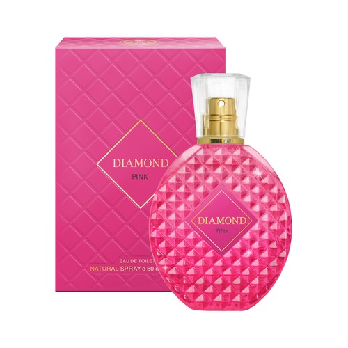 

Туалетная вода CHRISTINE LAVOISIER PARFUMS DIAMOND PINK жен. 60 мл