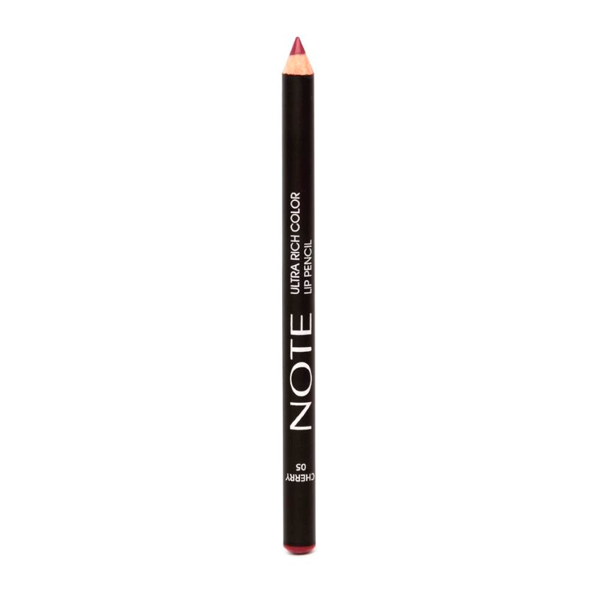 Карандаш для губ NOTE ULTRA RICH COLOR LIP PENCIL тон 05