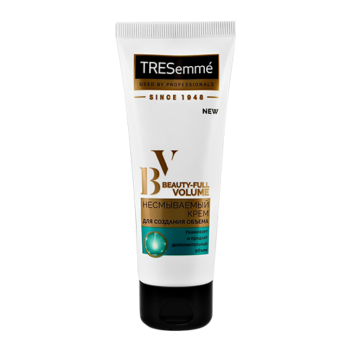 

Крем для волос TRESEMME BEAUTY-FULL VOLUME несмываемый для создания объема 70 мл