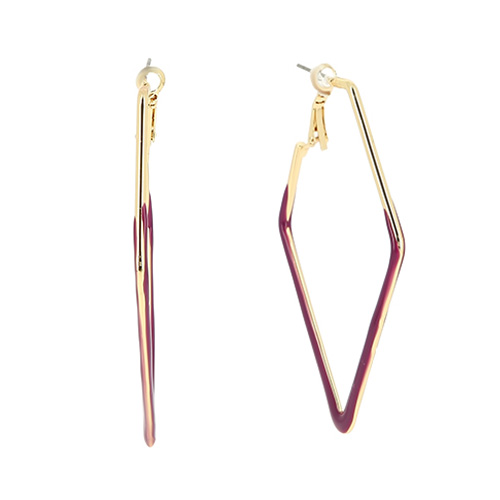 

Серьги LADY PINK ART CREATIONS