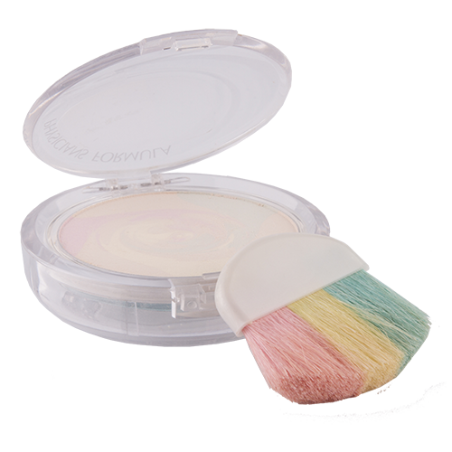 

Пудра компактная для лица PHYSICIANS FORMULA MINERAL WEAR корректирующая тон прозрачный