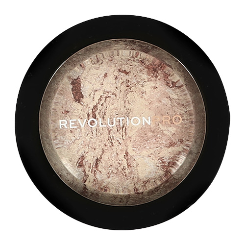 

Хайлайтер для лица REVOLUTION PRO SKIN FINISH тон opalescent