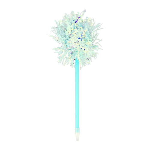 Ручка `FUN` SPARKLES blue