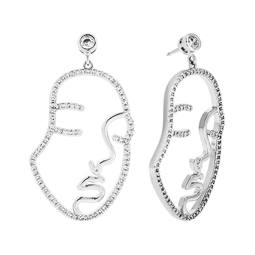 

Серьги LADY PINK MUST HAVE
