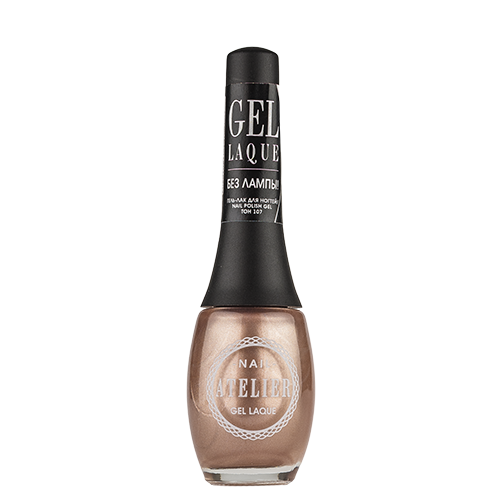 

Гель-лак для ногтей VIVIENNE SABO NAIL ATELIER тон 107 12 мл