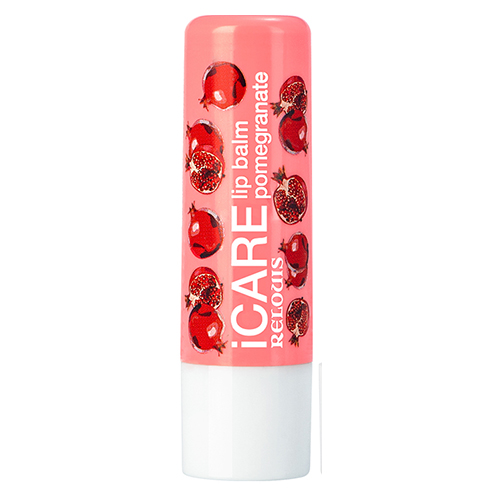 Бальзам для губ `RELOUIS` `ICARE` LIP BALM pomegranate