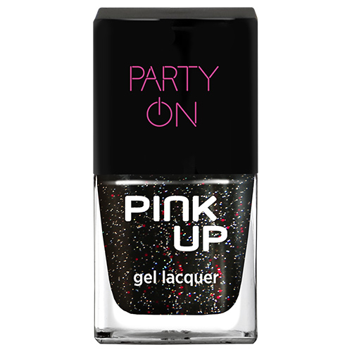 Гель-лак для ногтей PINK UP LIMITED PARTY ON тон 10 11 мл
