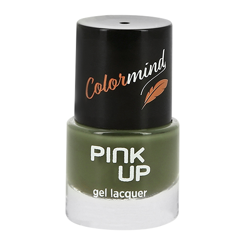 Гель-лак для ногтей `PINK UP` `LIMITED` COLORMIND тон 06 8 мл