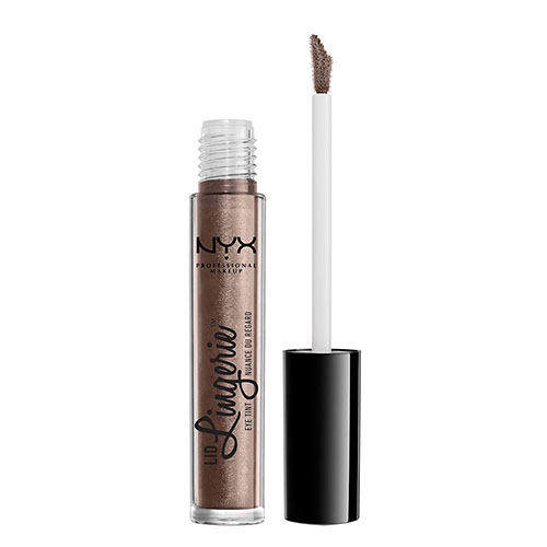 

Тени для век NYX PROFESSIONAL MAKEUP LID LINGERIE тон 05 Night Glow жидкие