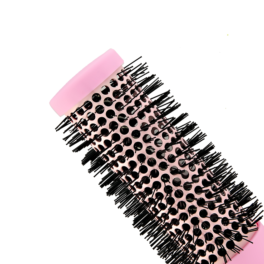 Брашинг для волос `LADY PINK` 35 мм