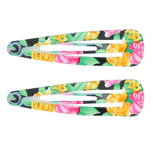 

Набор заколок LADY PINK FLOWER POWER simple 2 шт