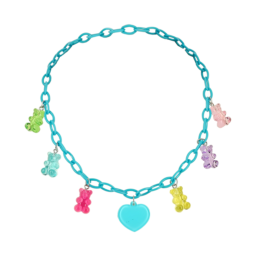 

Украшение на шею LADY PINK CANDY SHOP