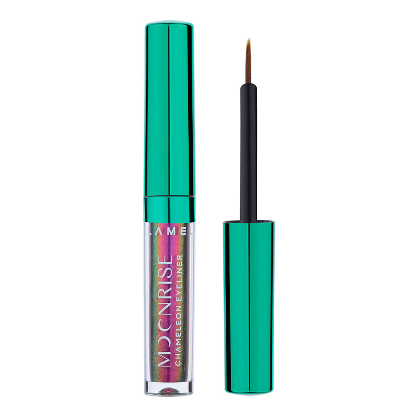 Подводка-фломастер для век LAMEL PROFESSIONAL MOONRISE CHAMELEON EYELINER тон 401