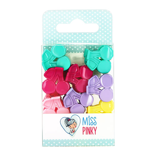 

Набор крабов MISS PINKY 10 шт box