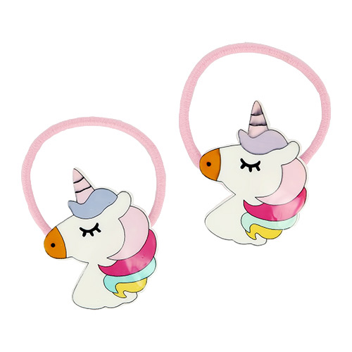 

Набор резинок MISS PINKY 2 шт