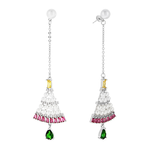 

Серьги LADY PINK SIMPLY ELEGANT