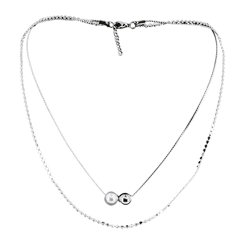 

Украшение на шею LADY PINK MUST HAVE