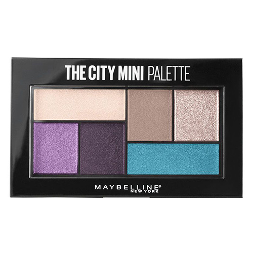 

Палетка теней для век MAYBELLINE THE CITY MINI тон 450