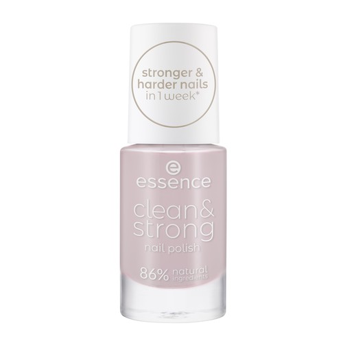 

Лак для ногтей ESSENCE CLEAN & STRONG тон 02