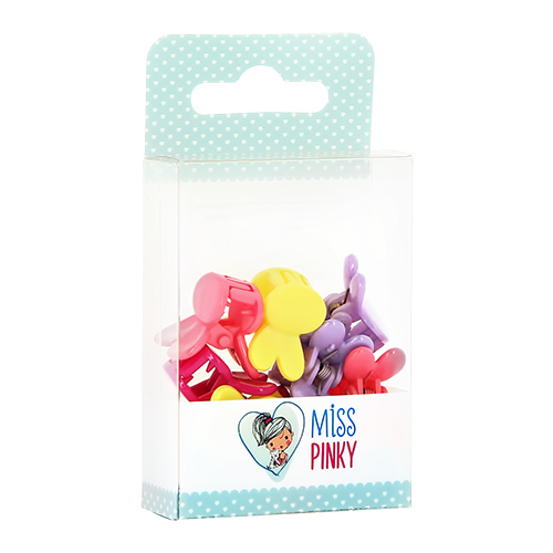 

Набор крабов MISS PINKY BASIC 10 шт box