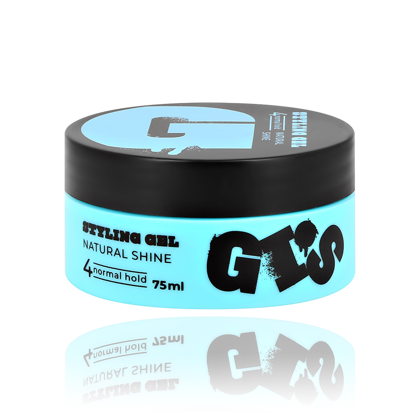 Гель для укладки волос GIS сильной фиксации 75 мл паста для укладки волос gis сильной фиксации 50 мл