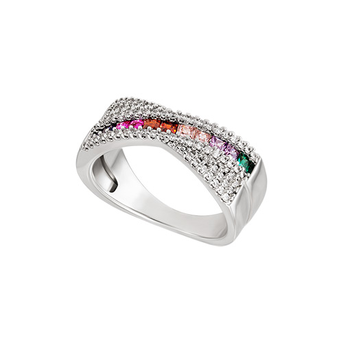 

Кольцо LADY PINK MUST HAVE
