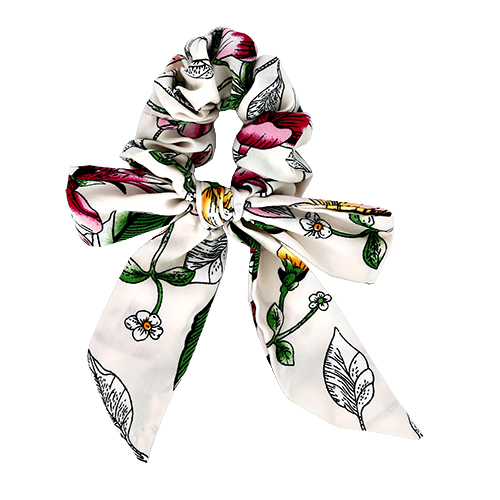 

Резинка LADY PINK material bow