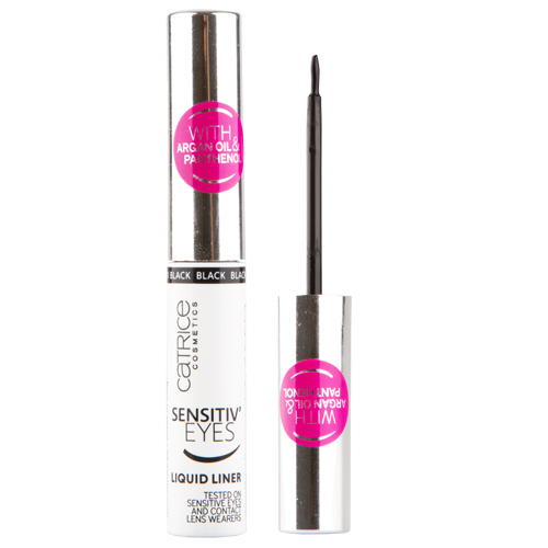 

Подводка для глаз CATRICE SENSITIV EYES для чувствительных глаз