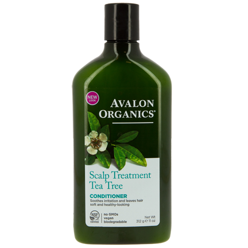 

Кондиционер для волос AVALON ORGANICS с маслом чайного дерева 312 г