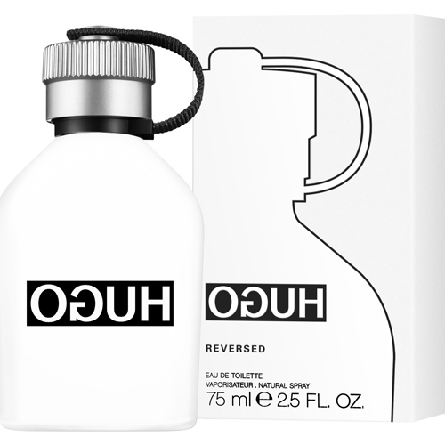 

Туалетная вода HUGO BOSS HUGO REVERSED муж. 75 мл