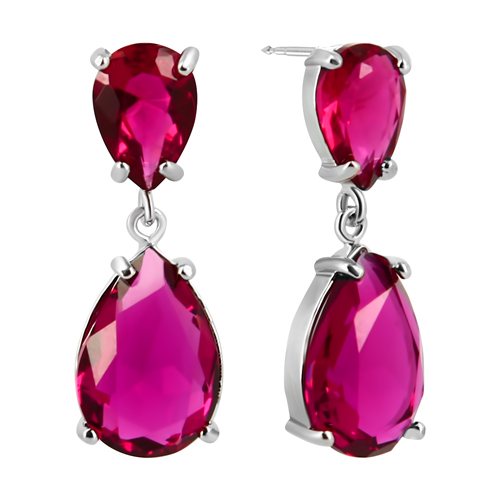 

Серьги LADY PINK HYPNOTIZE