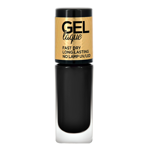 Лак для ногтей `EVELINE` GEL LAQUE тон 12