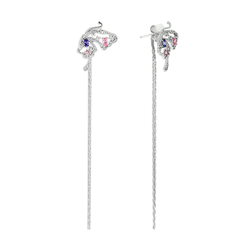 

Серьги LADY PINK SIMPLY ELEGANT
